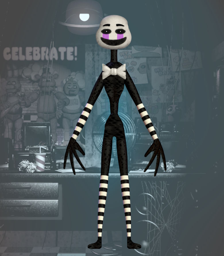 Old Puppet C Reddy Classic Puppet by MatrixPainterTHGMR on DeviantArt