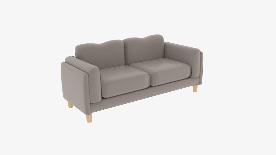 Fabric Sofas Small Cuddle Couches By Banism24 On Deviantart Fabric Sofas Small Cuddle Couches By