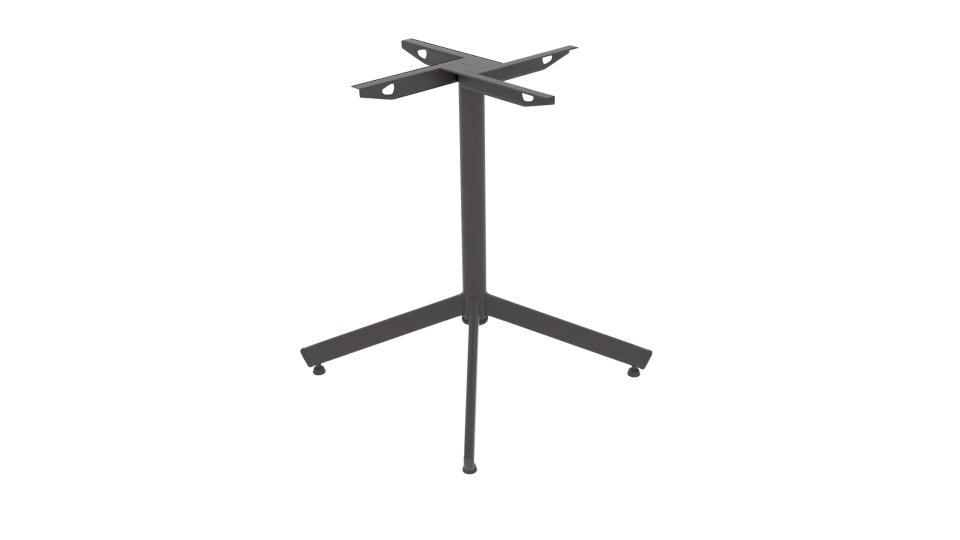 Stable Classic Table Base by banism24 on DeviantArt