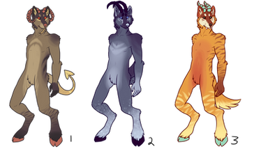 Demon Dog Auction [CLOSED]