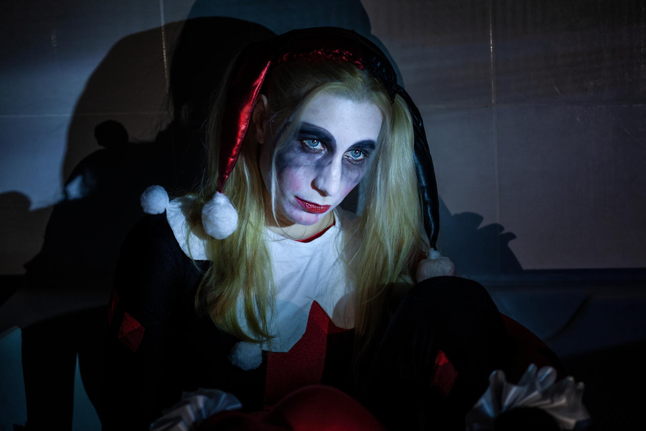 Batman Harley Quinn by hikariamurita on DeviantArt