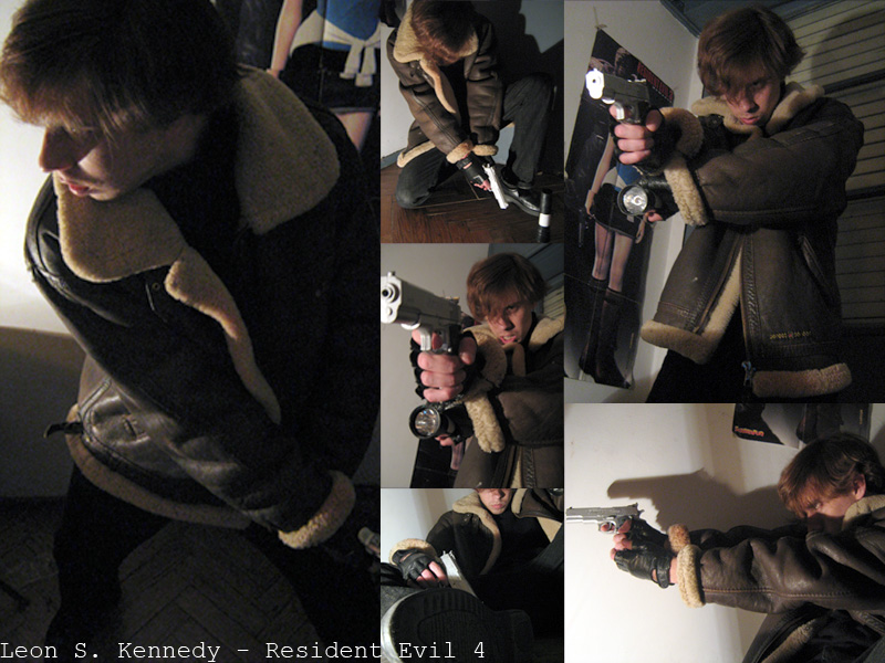 Leon S Kennedy