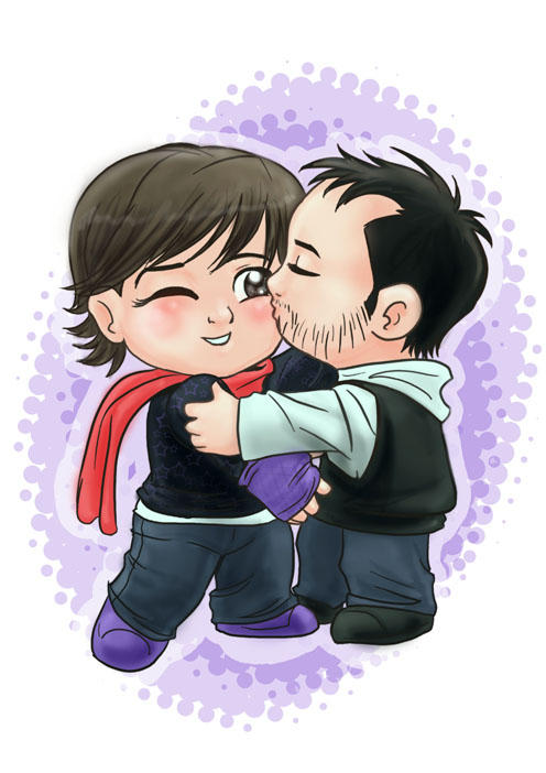 Tim Gordon Chibi Commision - Chibis by OptimusPraino on DeviantArt