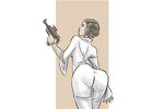 Leia by OptimusPraino