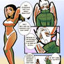 GD Swimsuit Comic 1 of 3