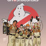 The Real Ghostbusters 2016