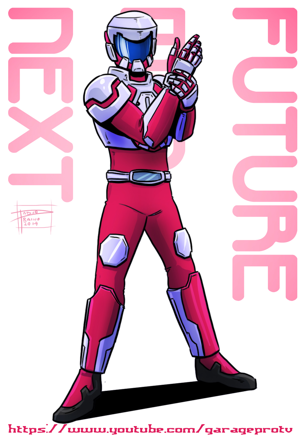Futureman Animation FutureMan Next by OptimusPraino on DeviantArt