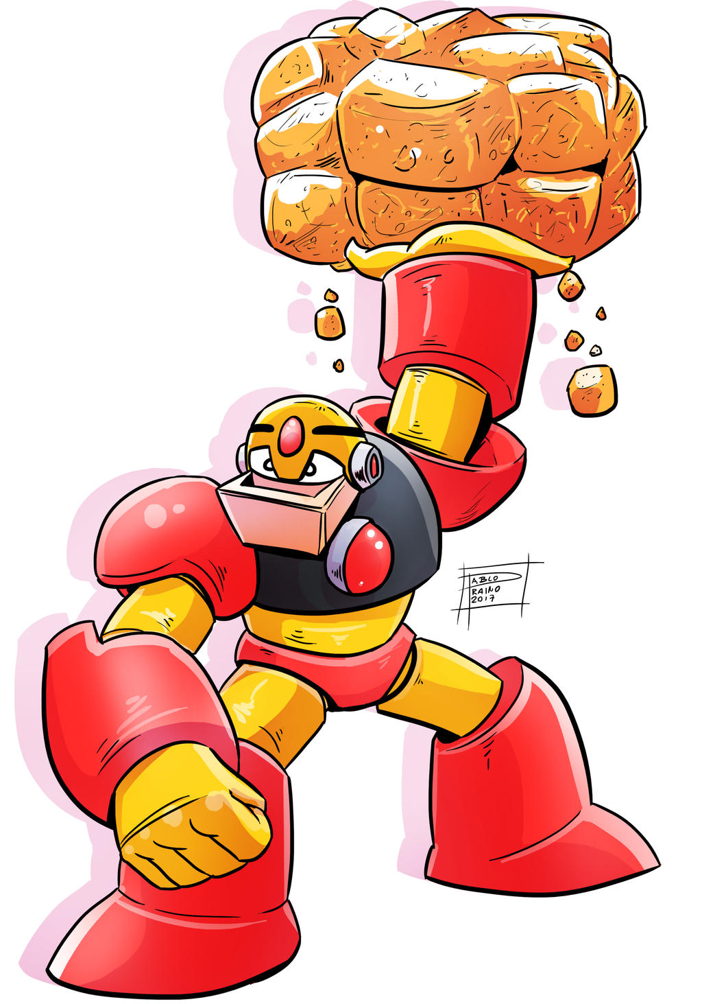 Gutsman by OptimusPraino on DeviantArt