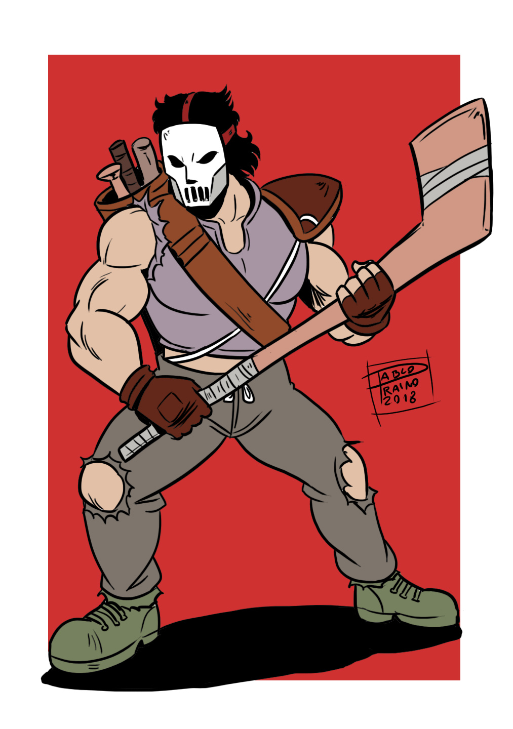 Casey Jones 87