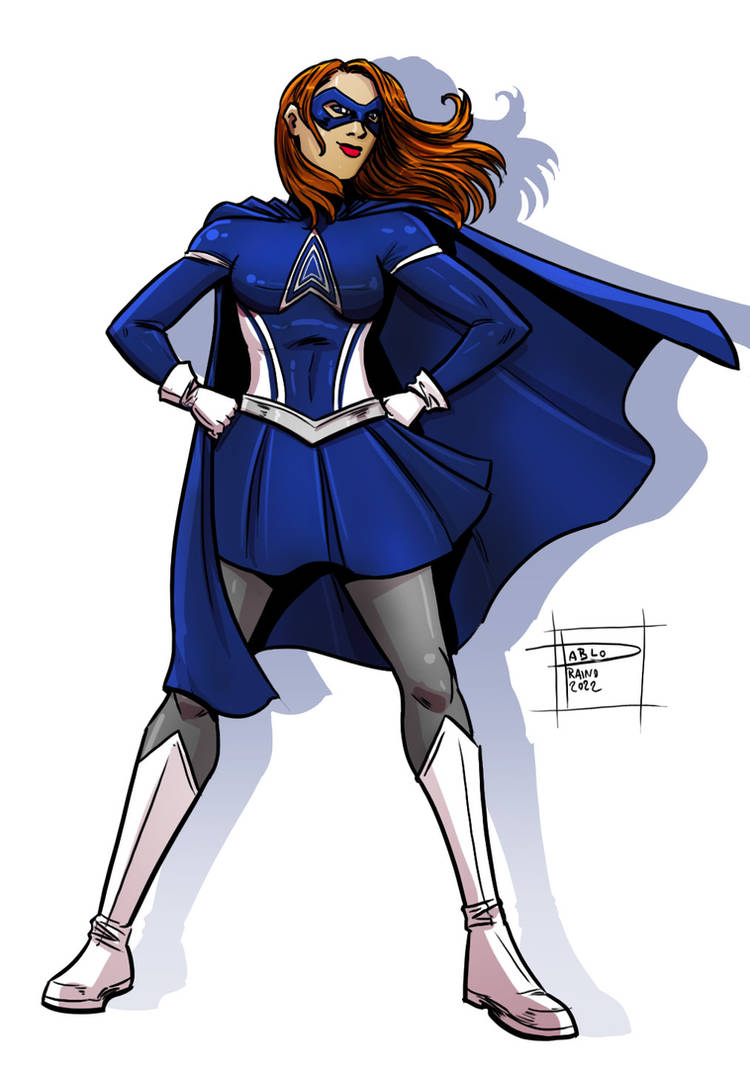Astra In Ze Astra by OptimusPraino on DeviantArt