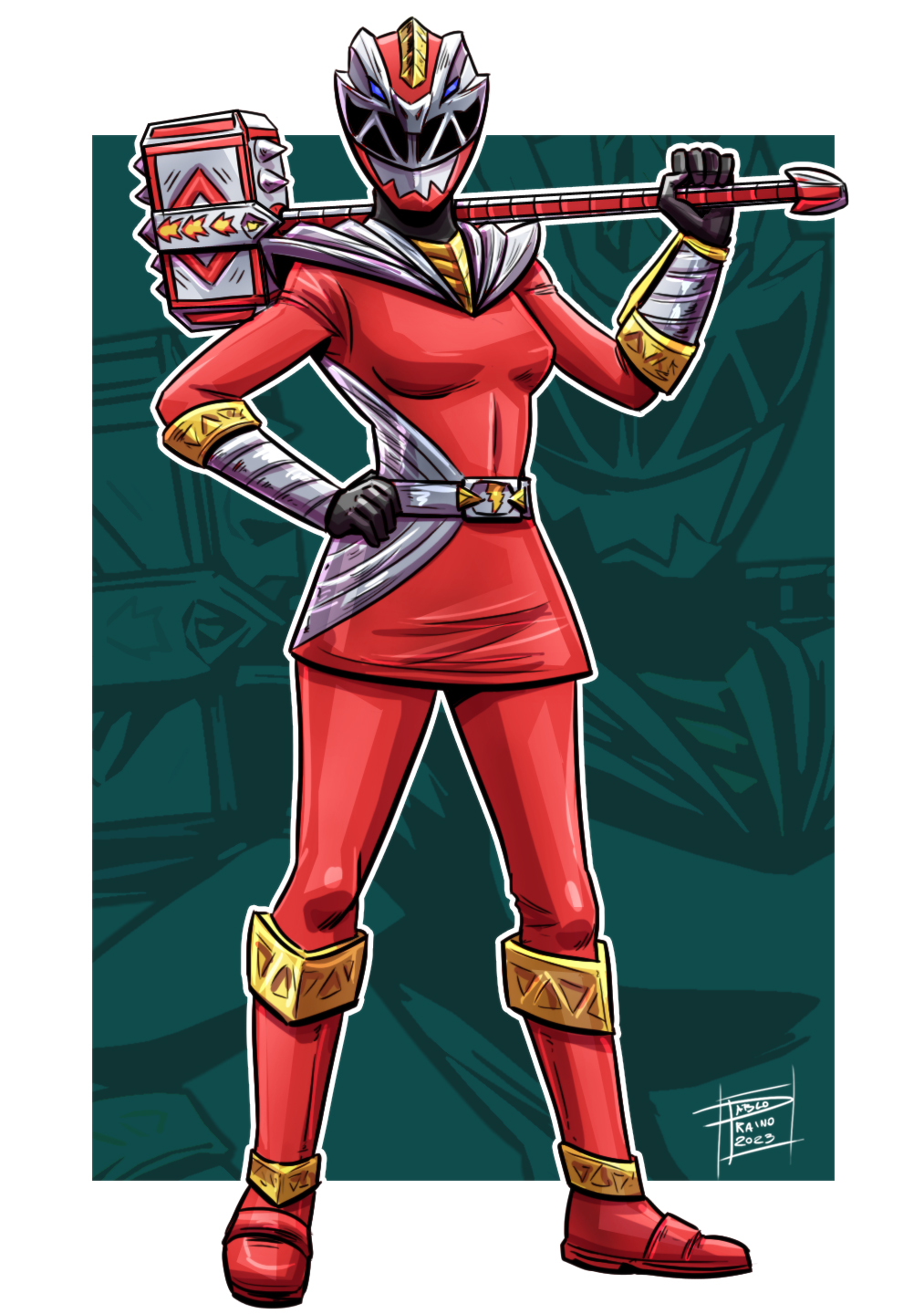 Optimis Power Rangers optimus praino, power rangers, power rangers cosmic fury, commentary ...