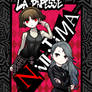 Persona 5 - The Niijima Sisters