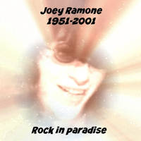 Joey Ramone R.I.P.