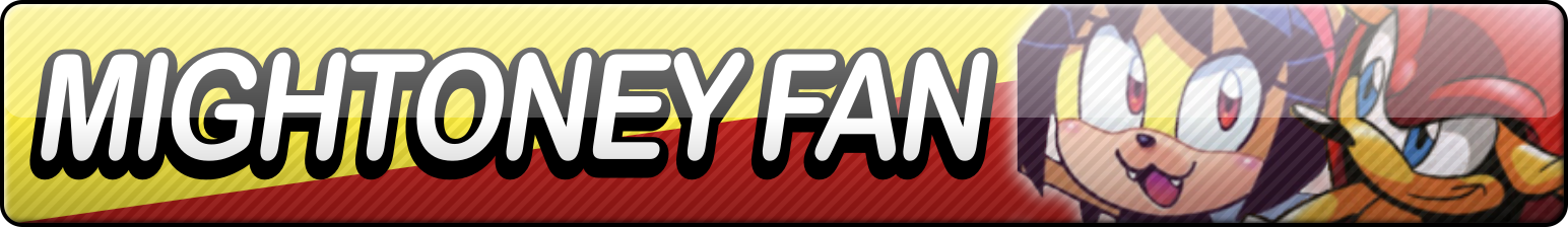 Mightoney Fan Button by Dan4rescue on DeviantArt