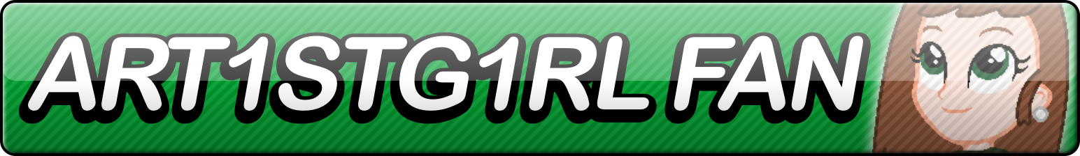 Deviantart Fan Button Art1stg1rl Fan Button by Dan4rescue on DeviantArt