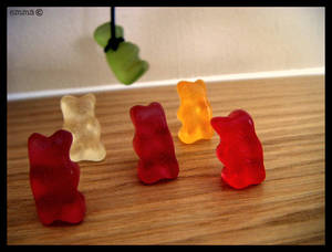 Sad Gummy Bears