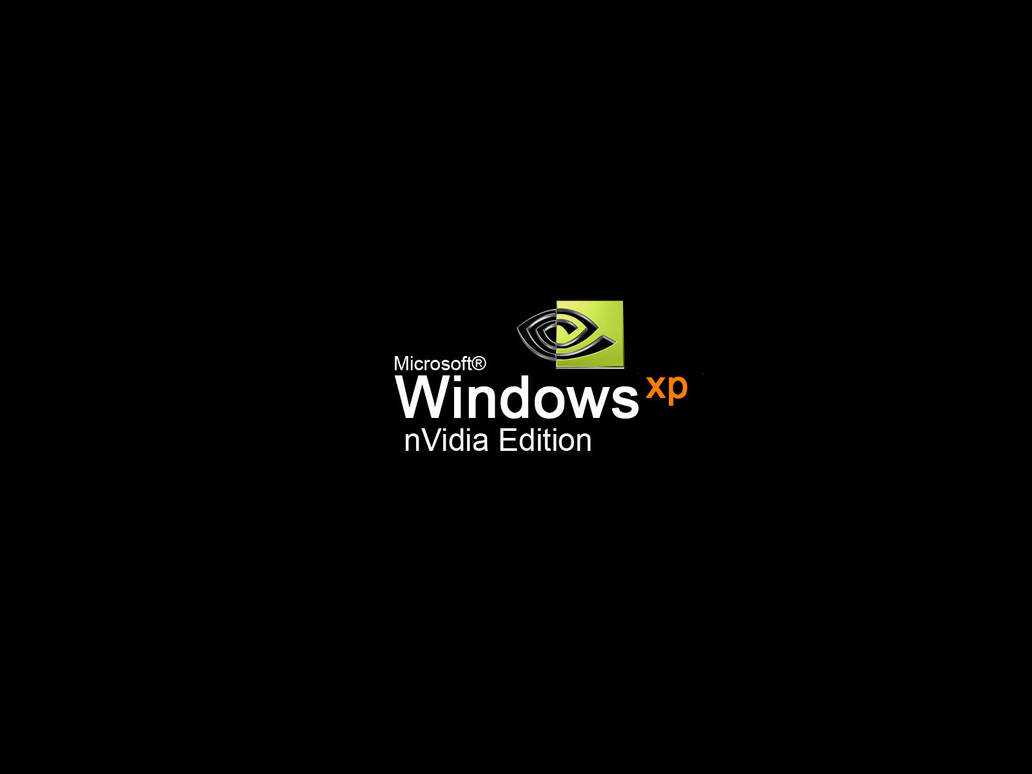 Windows XP nVidia Edition by XuN33L on DeviantArt