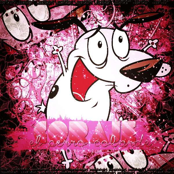 Coraje el Perro Cobarde by DomithaColorsPop on DeviantArt Coraje el Perro Cobarde by DomithaColorsPop on DeviantArt