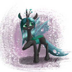 Chrysalis sketch thingy