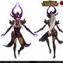 League of Legends: Syndra, The Dark Sovereign 2012