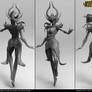 League of Legends: Syndra, The Dark Sovereign 2012