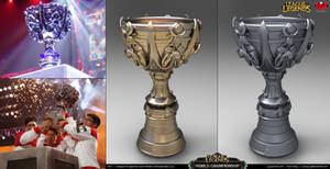 League of Legends: Summoner's Cup 2012 /w photos