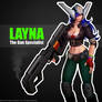 Layna, The Gun Specialist