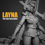 Layna Model, Work in progress