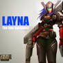 Layna, Concept Art