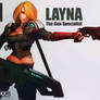 OGRE Profile: Layna