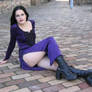 Dark Purple Velvet 11