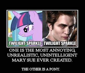 My Little Pony Demotivational