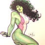 Sensational She Hulk