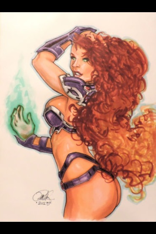 Starfire