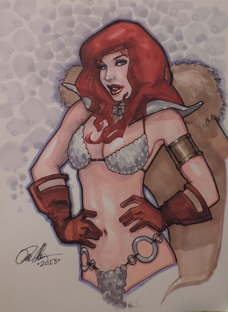 Red Sonja