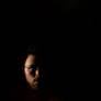 Dark room - Self portrait - ND3100 - 51