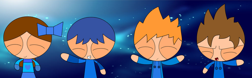 The Blue Team by SAStarWard25341 on DeviantArt