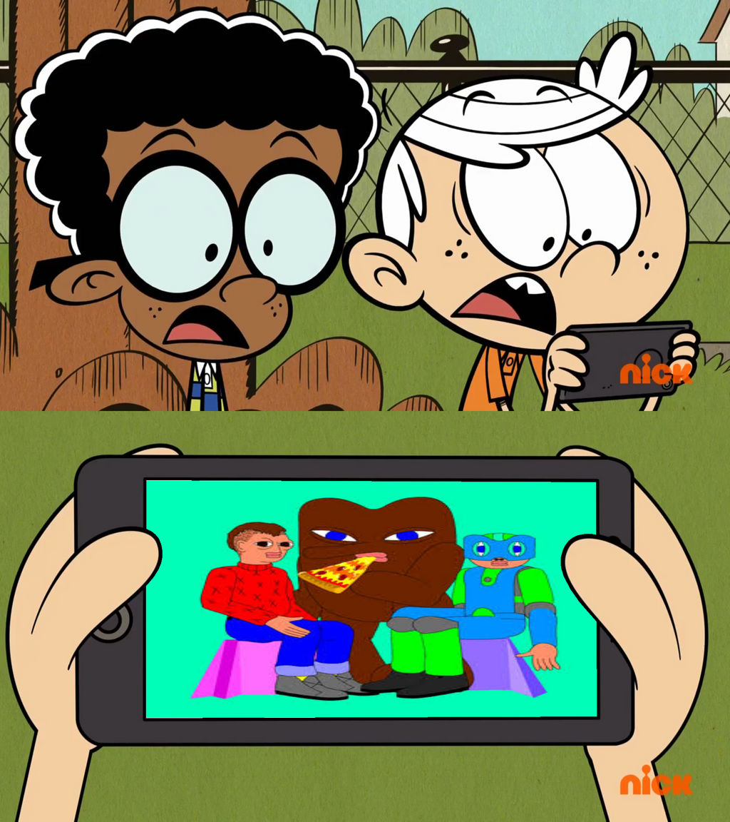 Lincoln and Clyde Reaction to The Problem Solverz by SAStarWard25341 on ...