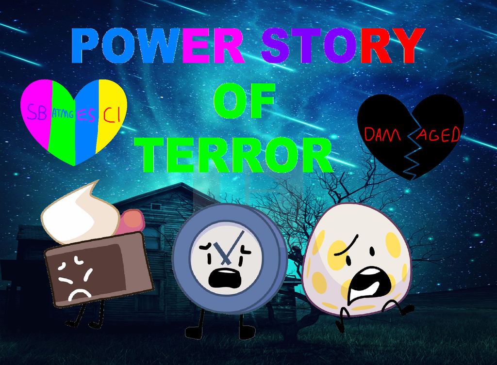 Power Line Horror Power Story Of Terror by SAStarWard25341 on DeviantArt