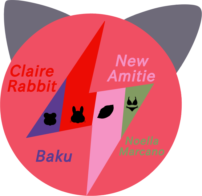 ClaireRabbitsworld Heroes Symbol by SAStarWard25341 on DeviantArt