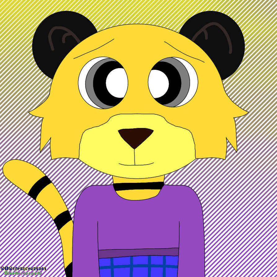 Rags (My Style) by SAStarWard25341 on DeviantArt