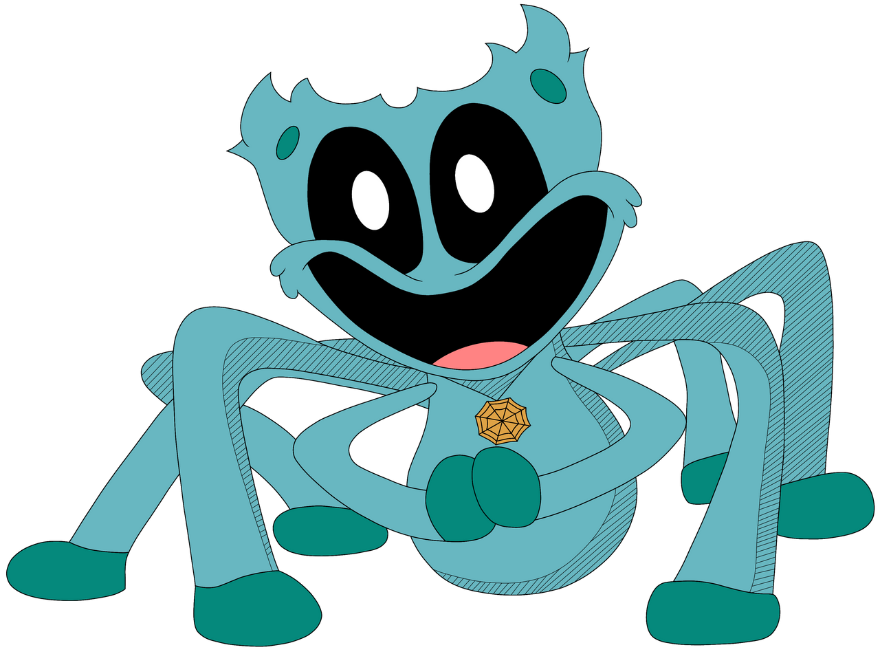 Smiling Critters Renders Smiling Critters: Snidey Spidey (Render) by SAStarWard25341 on DeviantArt