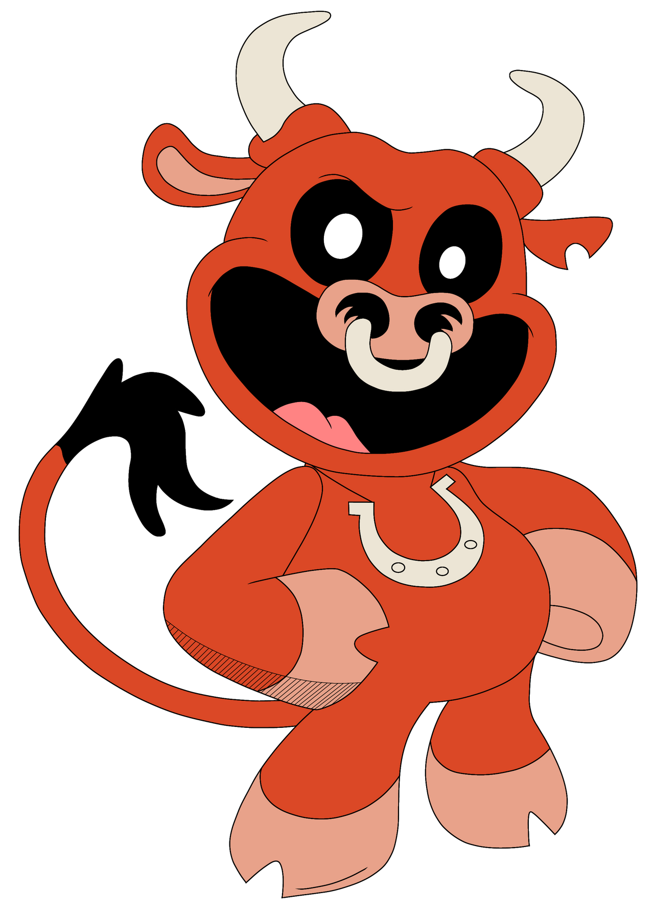 Smiling Critters Renders Smiling Critters: Bully Bullito (Render) by SAStarWard25341 on DeviantArt