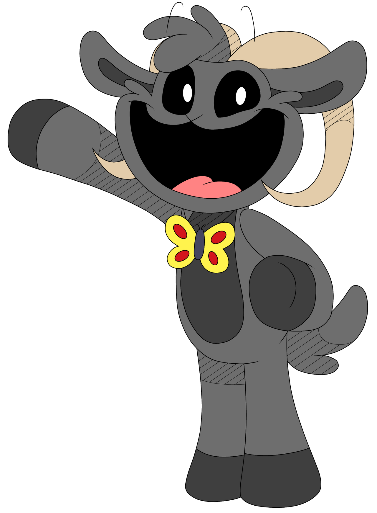 Smiling Critters Renders Smiling Critters: Sweet Sheep (Render) by SAStarWard25341 on DeviantArt