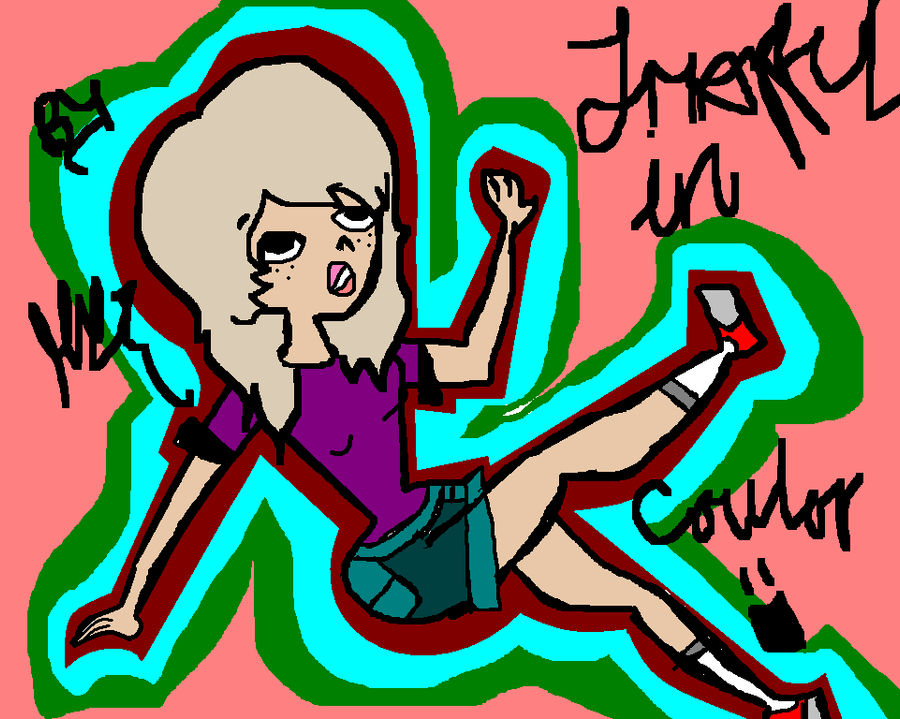 Color Me Trapped trapped in color by Plaidstars101 on DeviantArt