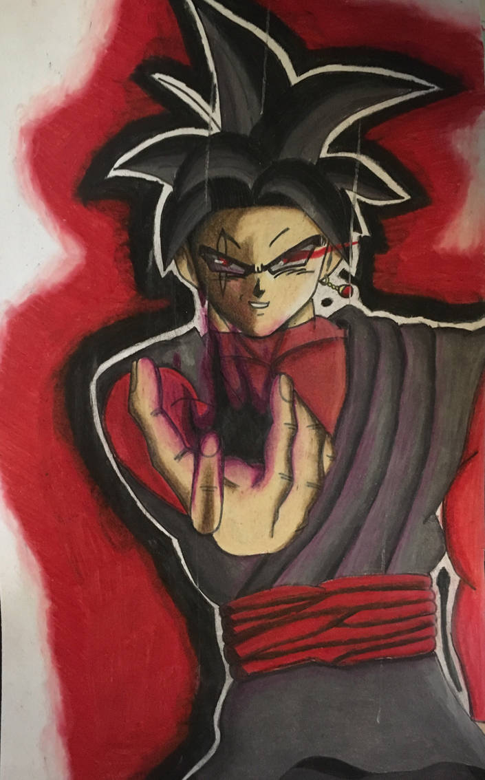 Tenokami in Dragon Ball Style by HiradTalebi on DeviantArt