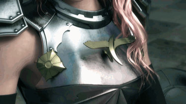 FFXIII 2 Teaser GIF 1