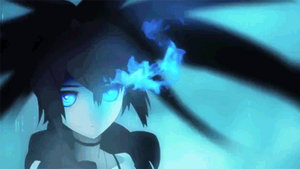 BLACK ROCK SHOOTER