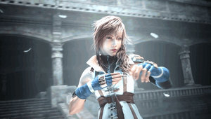 Lightning The Valkyrie