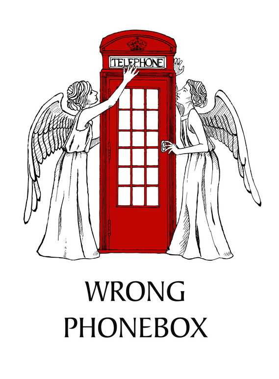 Wrong Phonebox